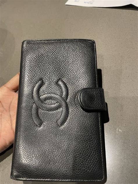 chanel portemonnaie gebraucht|farfetch Chanel handtaschen.